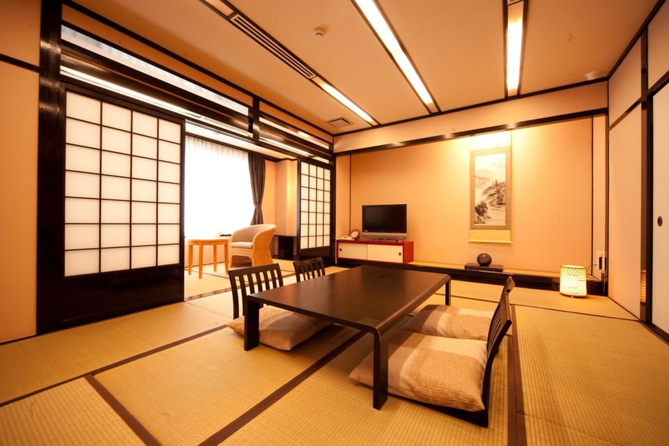 Yufuin Ubl Hotel Hotel in Japan