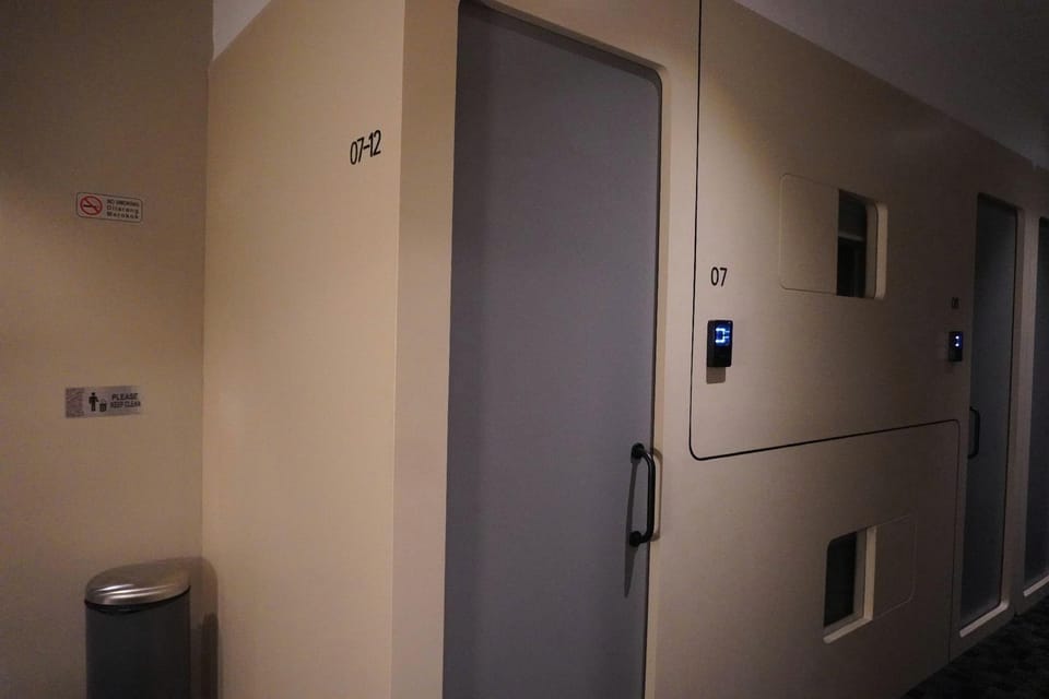 NapzBox Hotel in Petaling Jaya