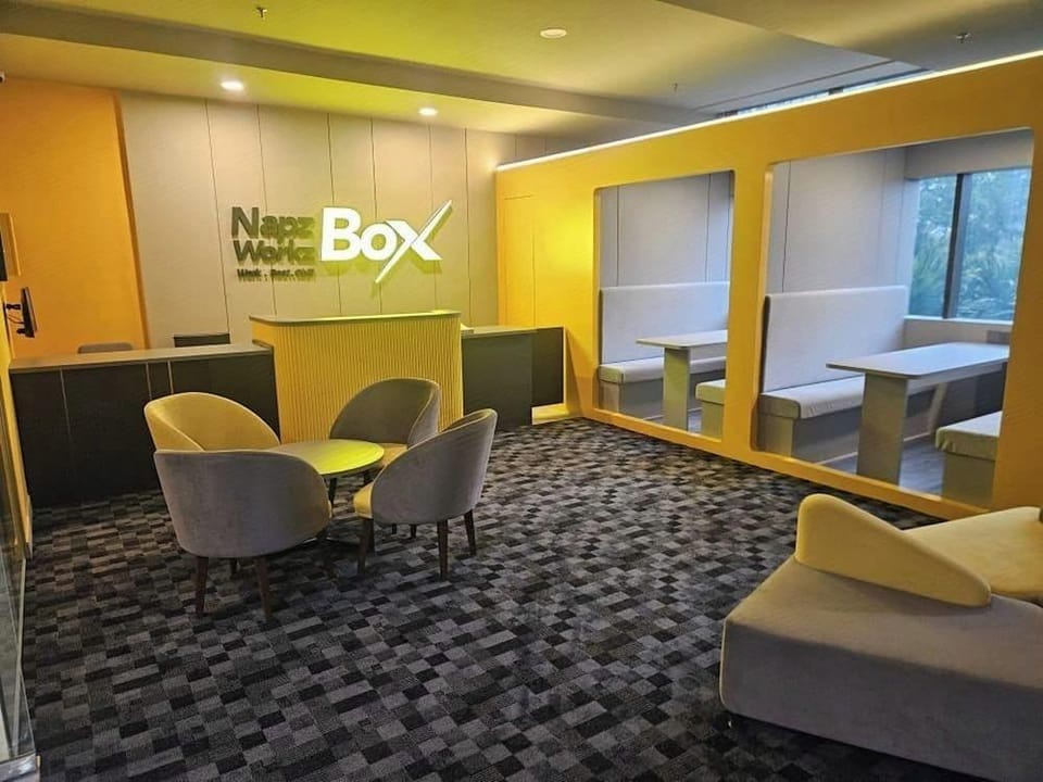 NapzBox Hotel in Petaling Jaya