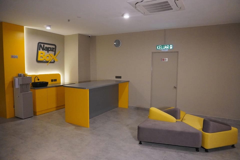 NapzBox Hotel in Petaling Jaya