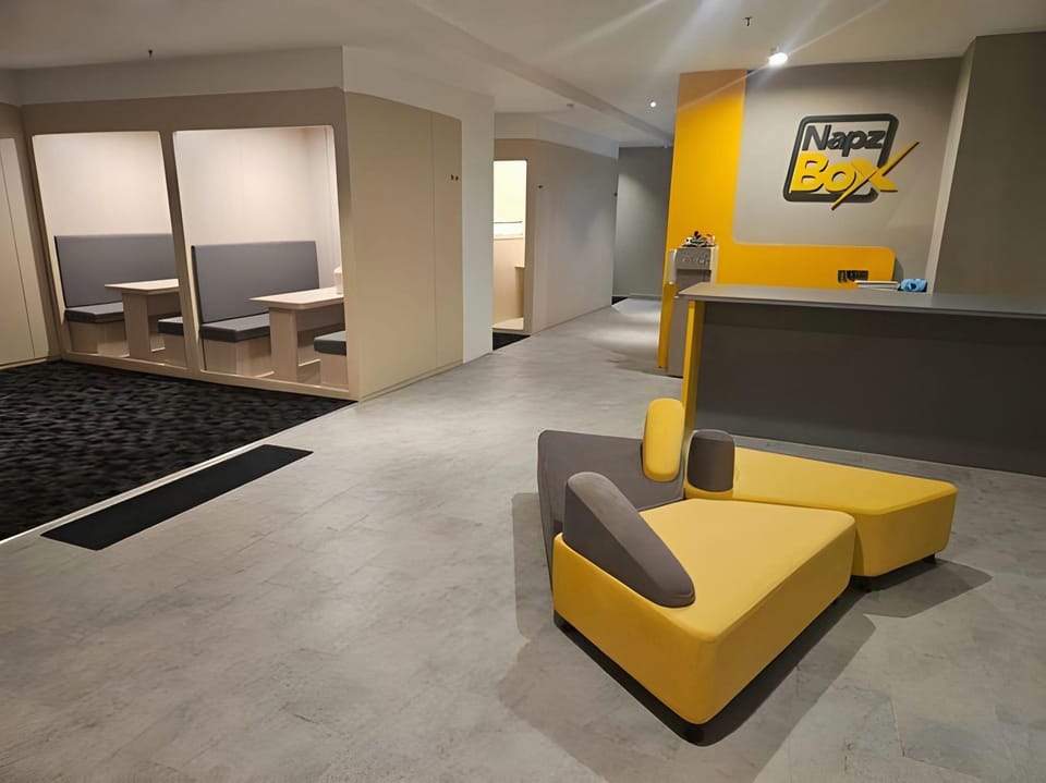 NapzBox Hotel in Petaling Jaya