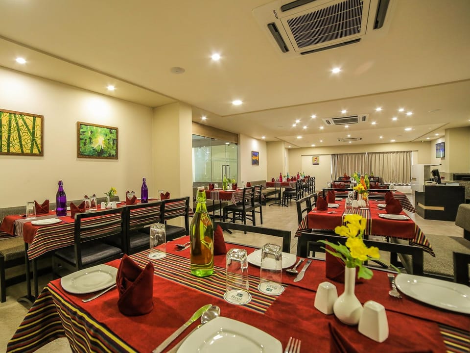 Hotel The Basil Park Hotel in Gujarat