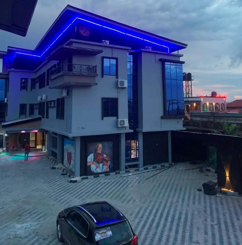 Eraton Hotel Hotel in Nigeria