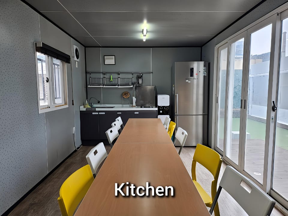 MIDO Hostel Hostel in South Korea