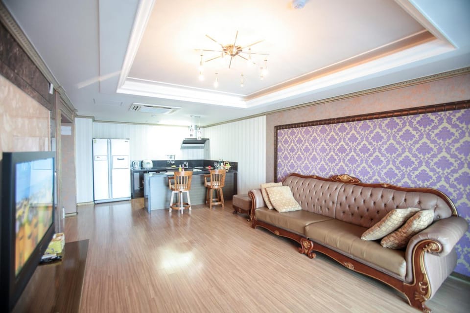 Tongyeong Bay Condo Hotel Apartment hotel in South Korea