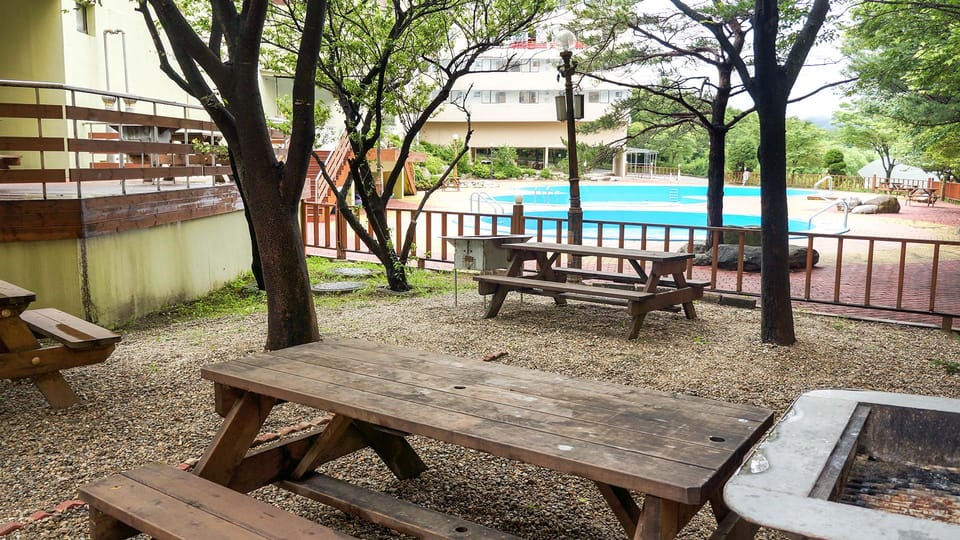 Seorak Foryou Resort Resort in South Korea