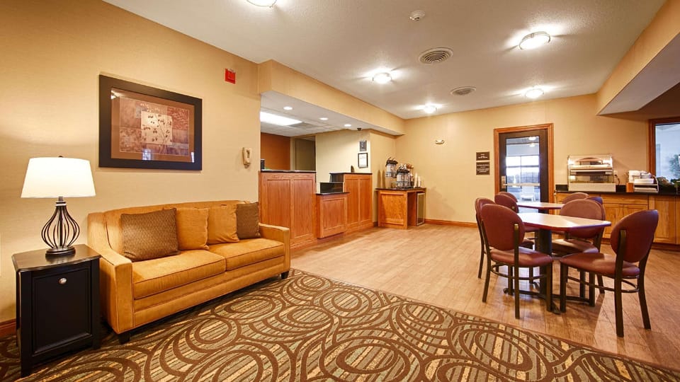 Best Western Pontiac Inn Hotel in Illinois
