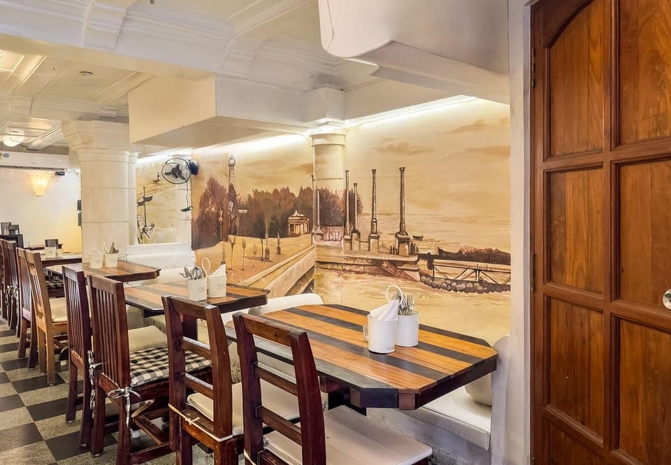 Le Chateau - A Heritage Boutique Hotel Hotel in Puducherry