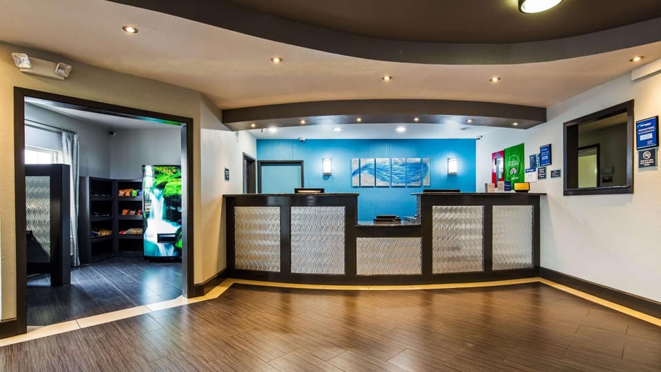 Best Western Mt. Vernon Inn Hotel in Ozark Mountains