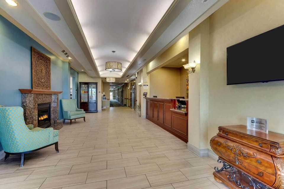 Comfort Inn & Suites Waco Woodway Hotel in Woodway