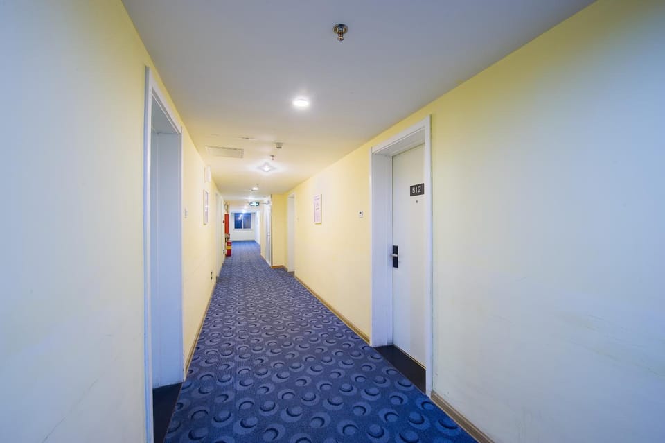 7 Days Inn Suqian Siyang Bus Station Hotel in Jiangsu