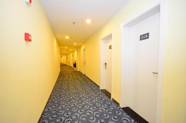 7 Days Inn Suqian Siyang Bus Station Hotel in Jiangsu