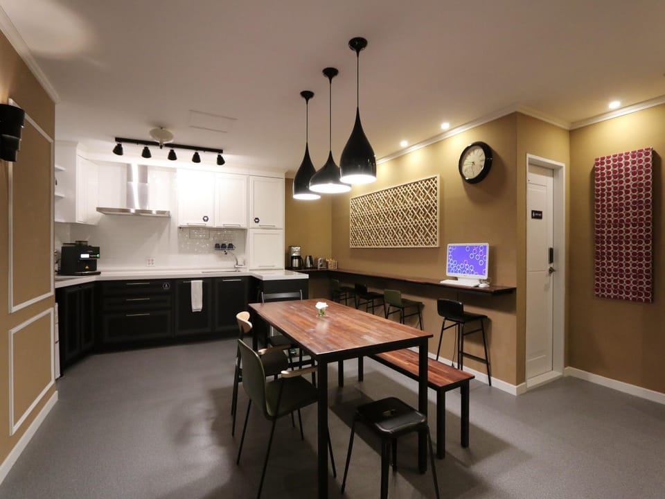 Public areas