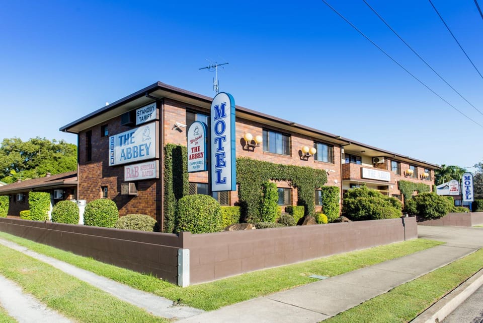Abbey Motor Inn Motel in Grafton