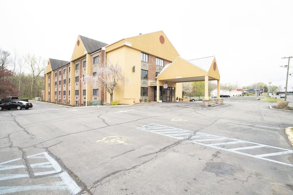 Quality Inn Hotel in Middletown