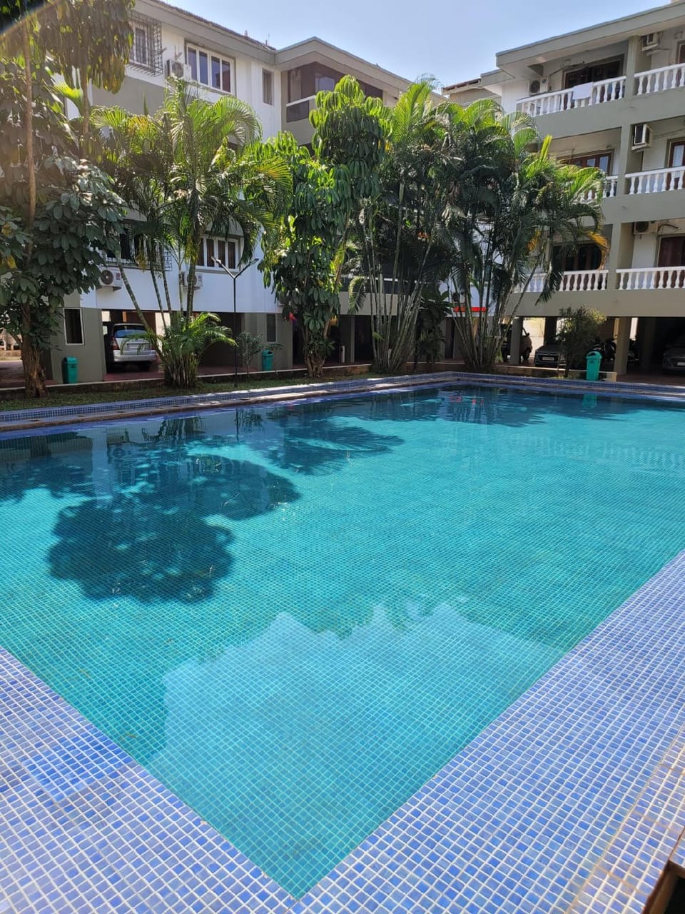  Aquamarine Holidays Hotel in Goa, India