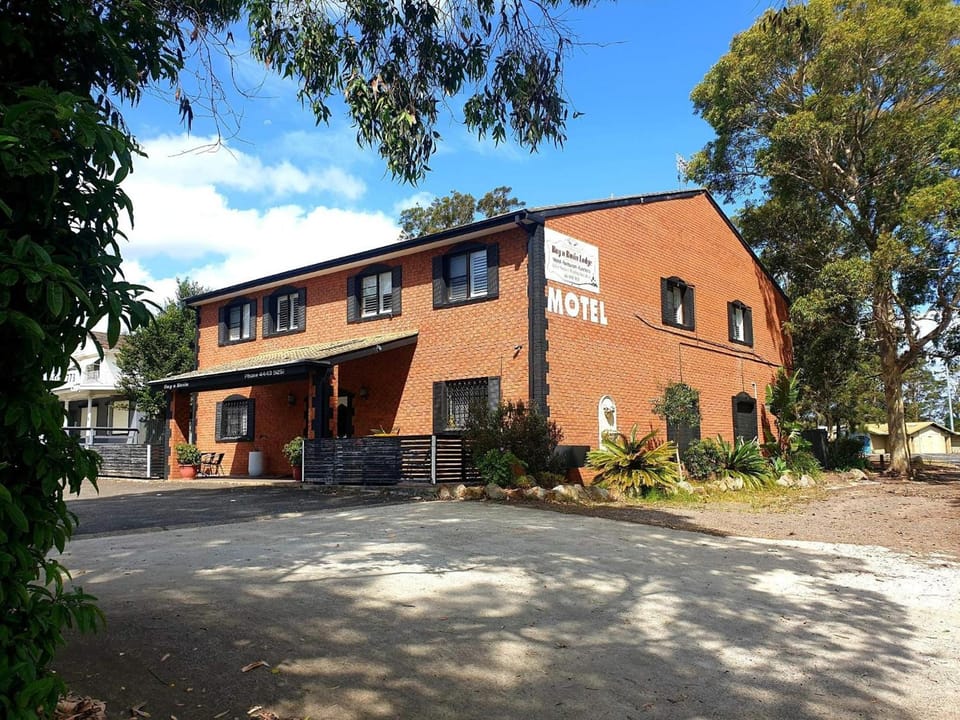 Bay & Basin Motel in Saint Georges Basin