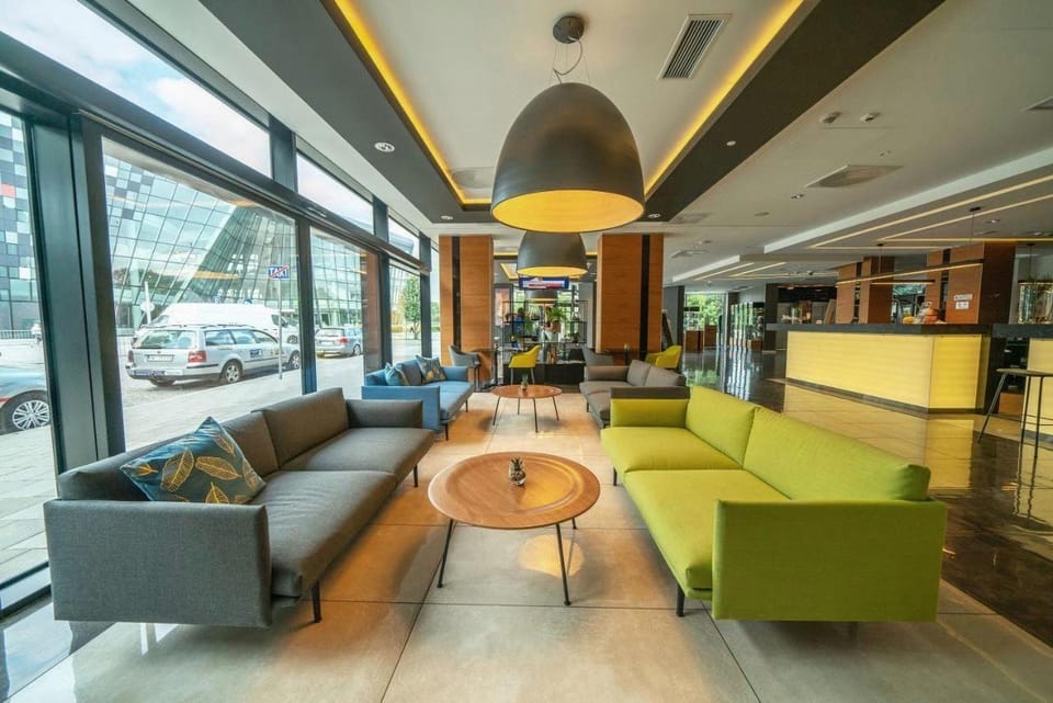 Q Hotel Plus Krakow Hotel in Krakow