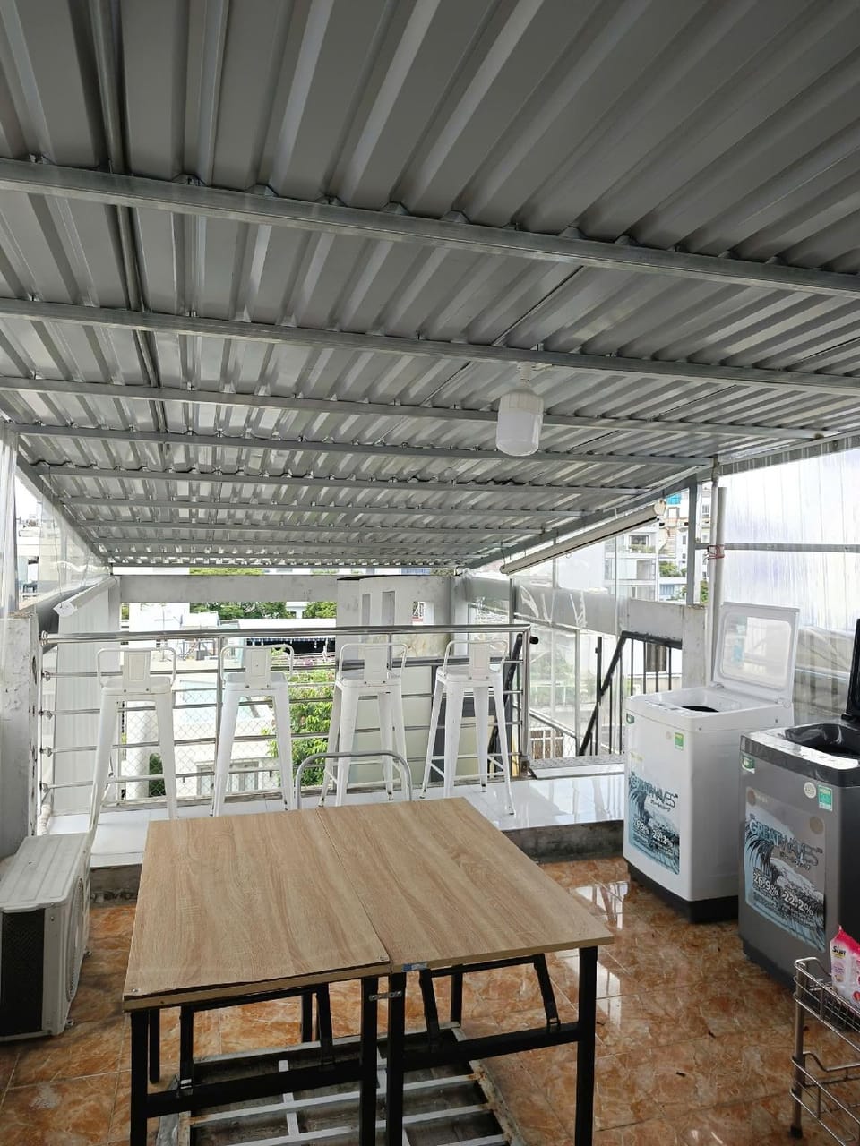 Bar/lounge
