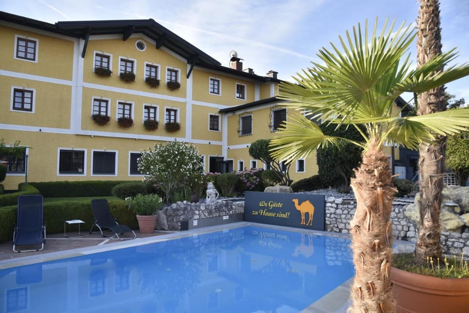 Hotel Gasthof Kamml Hotel in Berchtesgadener Land