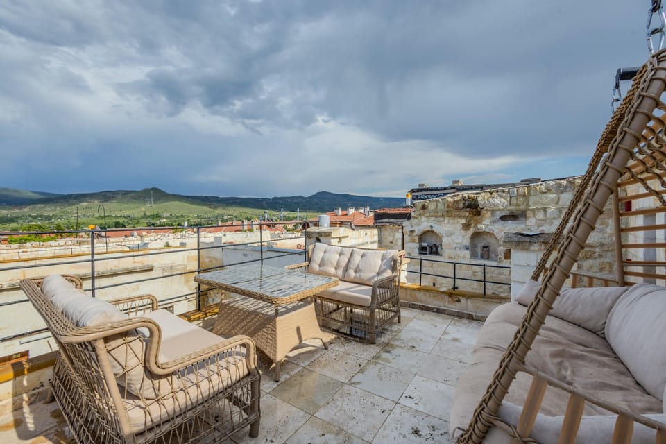 Balcony/terrace
