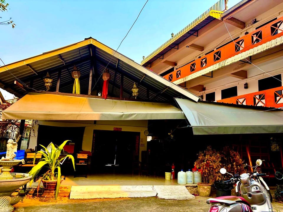 Noble Thippanate Hotel Hotel in Chiang Mai