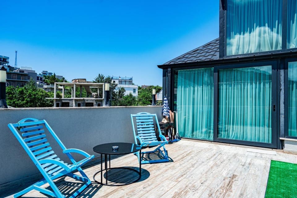 ANDE Apartments Hotel Apartment hotel in Batumi