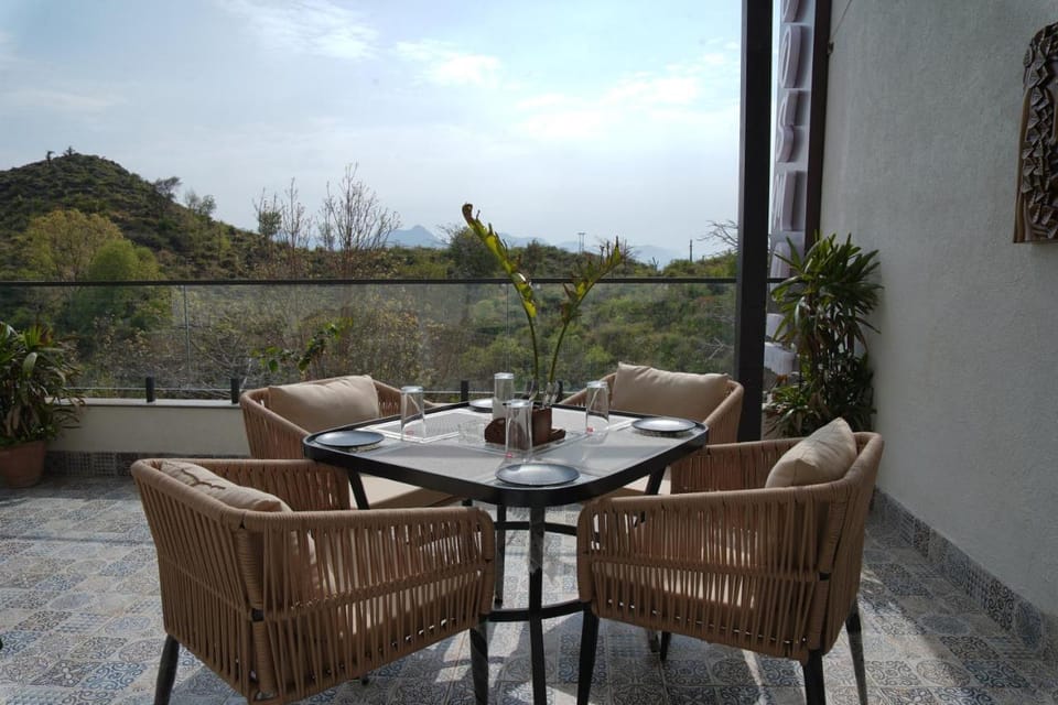 The Cosmo Hill Resort Resort in Himachal Pradesh