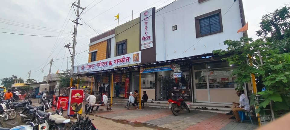 Shree Jodhpur Hotel Hotel in India