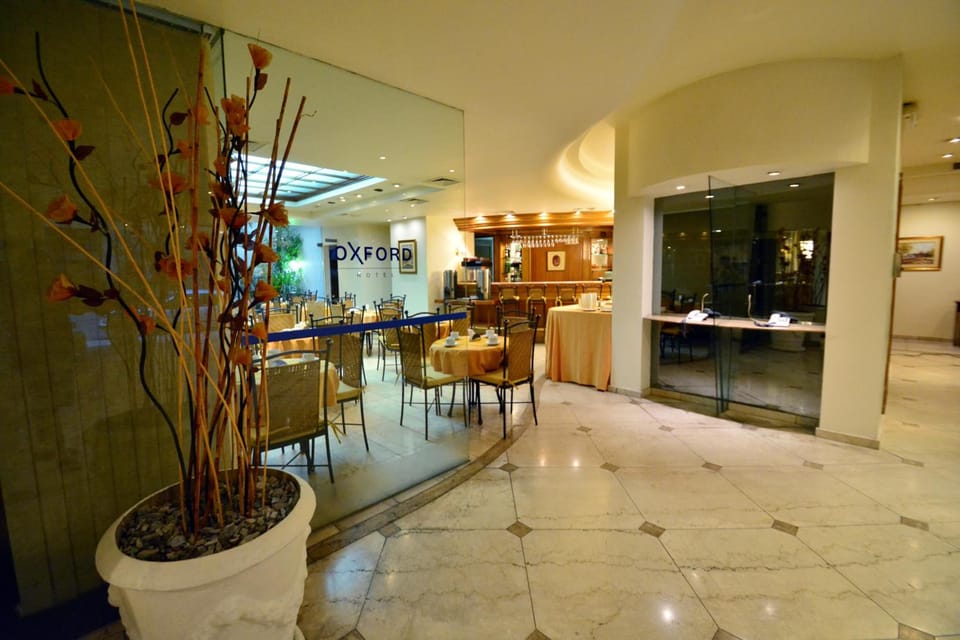 Oxford Hotel Hotel in Montevideo Department, Uruguay