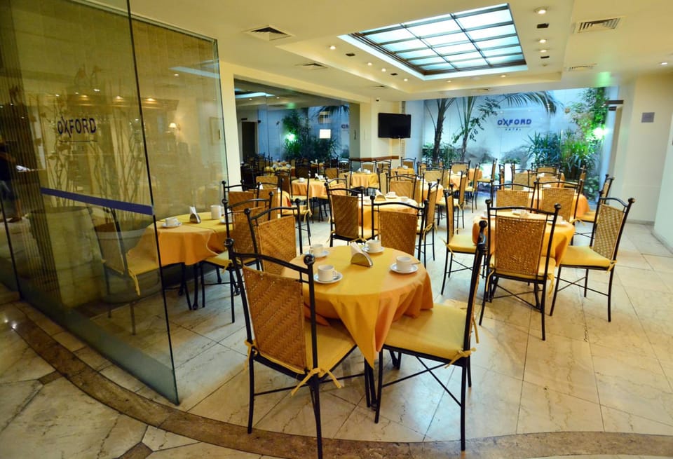 Oxford Hotel Hotel in Montevideo Department, Uruguay