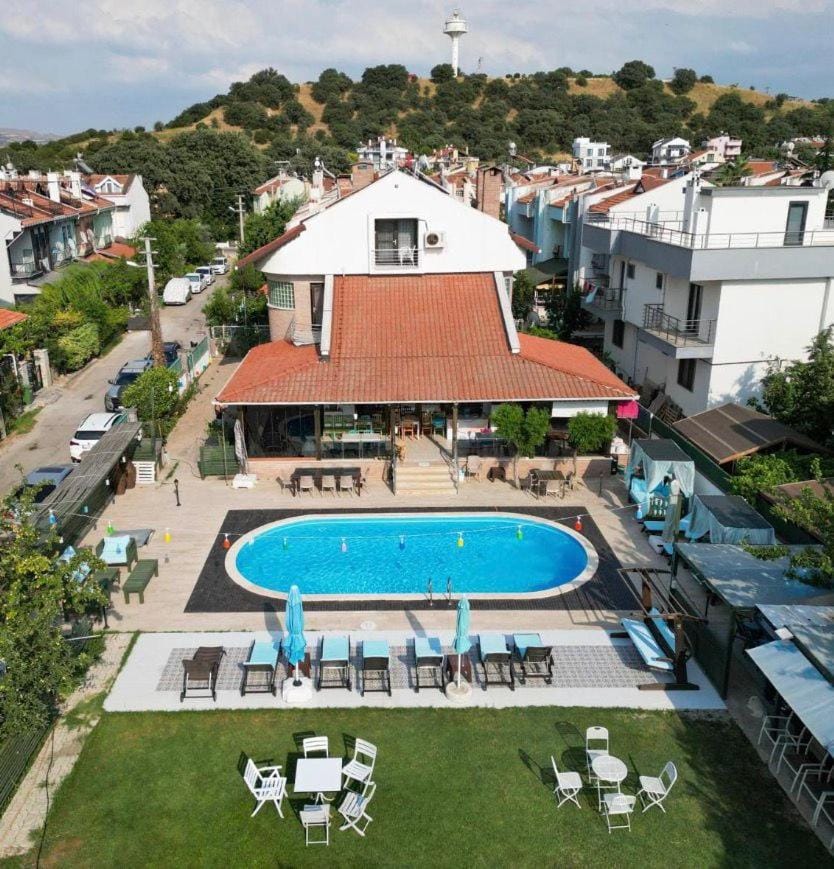 Dardanos Pension Apartment hotel in Decentralized Administration of Macedonia and Thrace