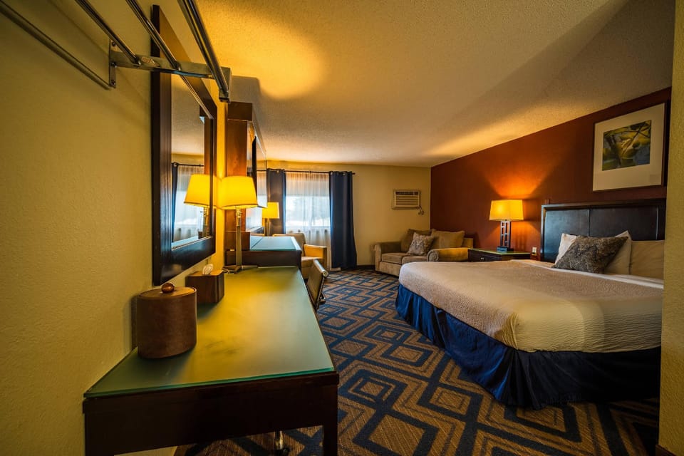 The Patch Lodge Trademark by Wyndham Hotel in Minnesota