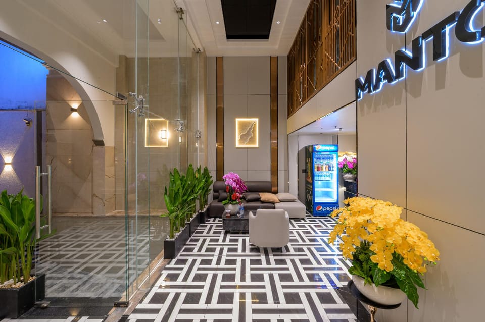 Manto Hotel 1 Hotel in Ho Chi Minh City