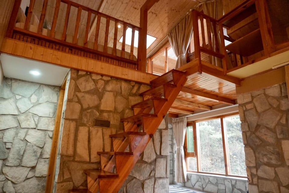 Foresta Living Kasol Resort in Himachal Pradesh