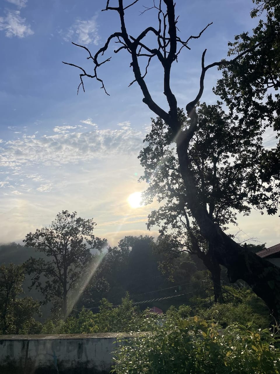 The Ameya  Resort in Uttarakhand