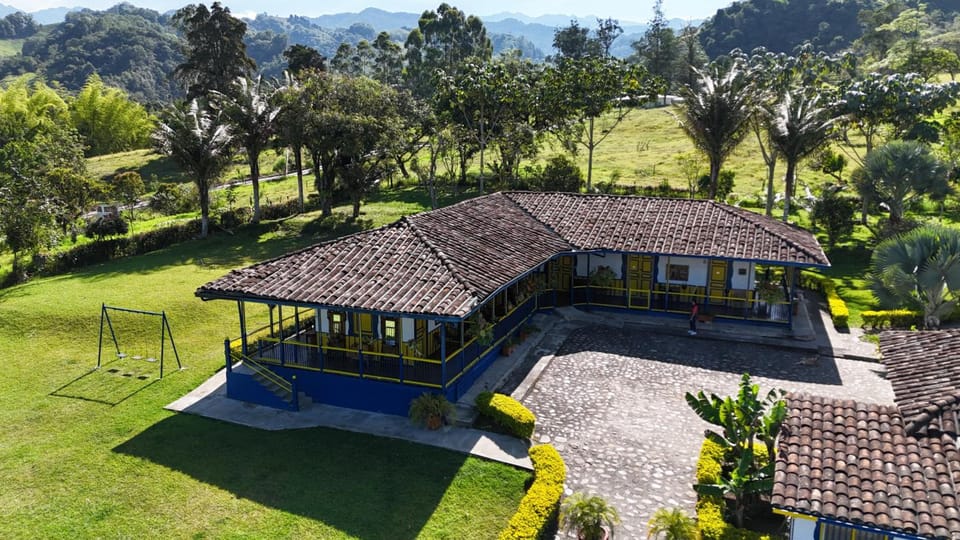 El Rancho de Salento Hotel in Quindio, Colombia