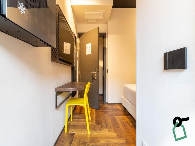 Hotiday Milano Risorgimento Hotel in Milan