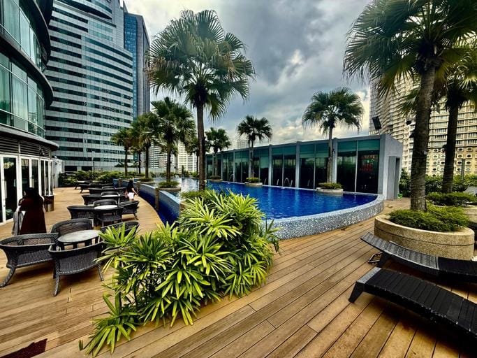 Vortex suites klcc by Bukit Bintang Hotel in Federal Territory of Kuala Lumpur