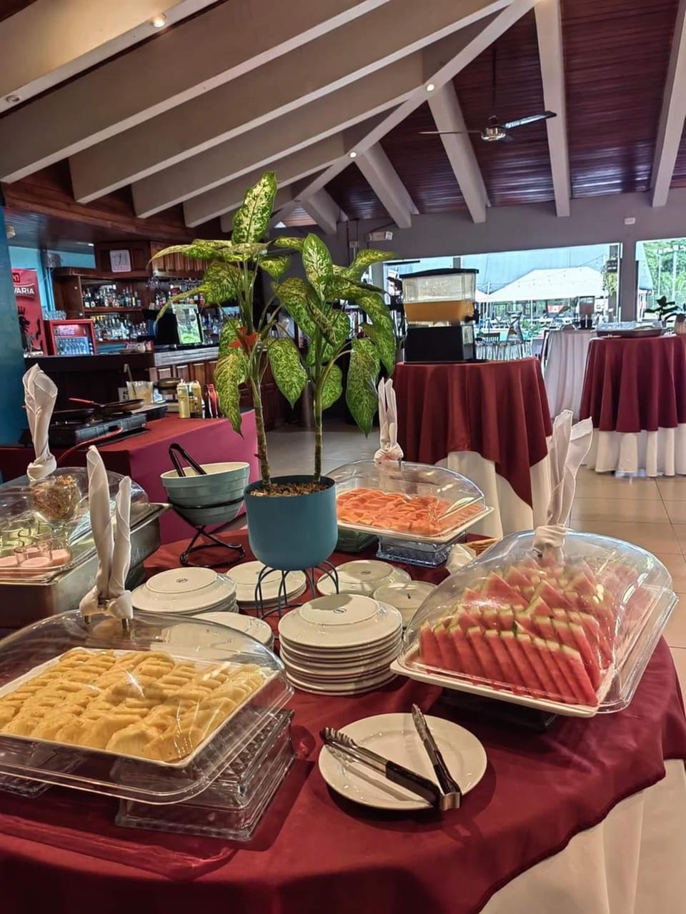 Food and beverages