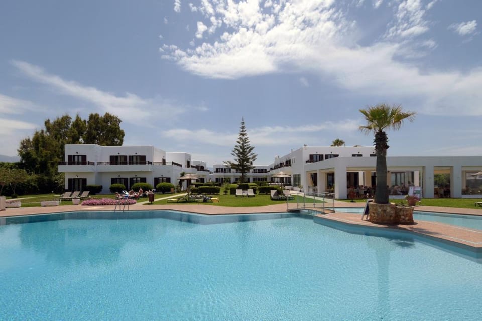 Geraniotis Hotel and Resort Hotel in Crete Region