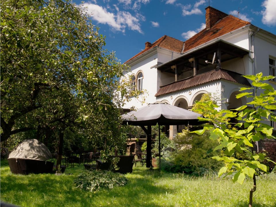 Willa Wiluszowka Apartment hotel in Poland