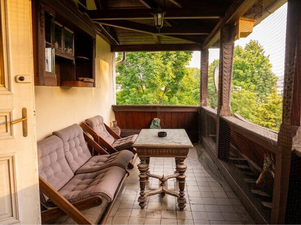 Willa Wiluszowka Apartment hotel in Lesser Poland Voivodeship