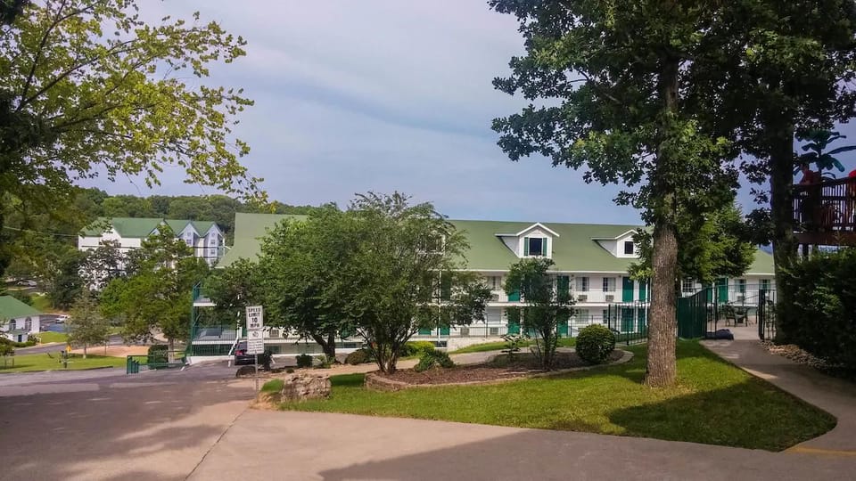 Branson King Resort Hotel in Branson