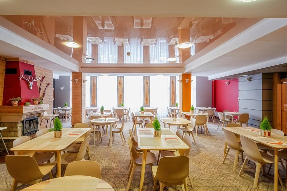 Gronie Ski & Bike Resort in Poland
