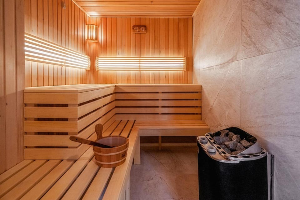 Gronie Ski & Bike Resort in Poland