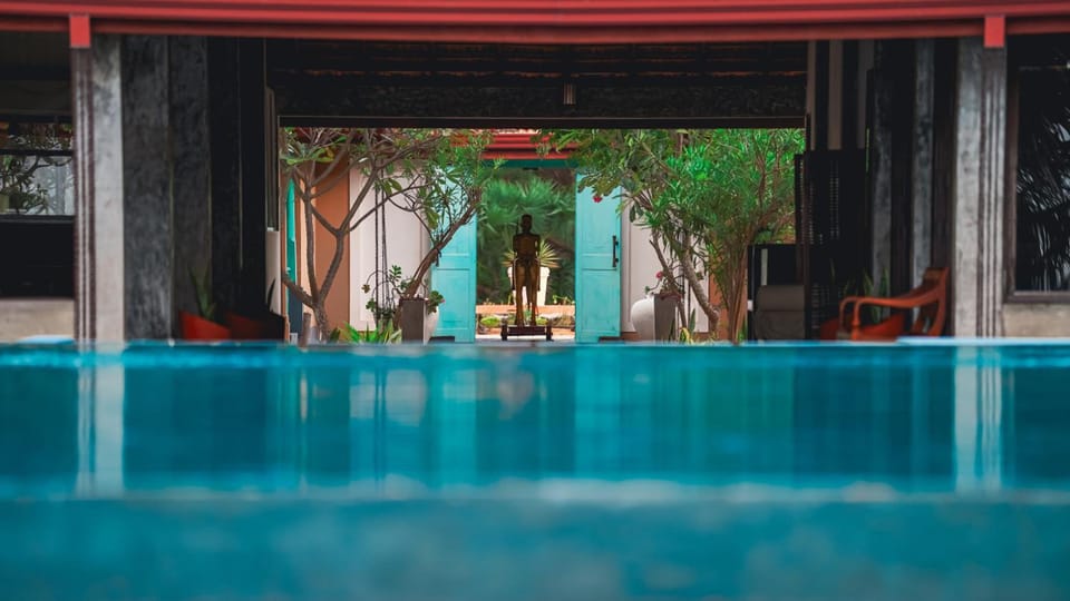 Saachi Lagoon Resort Resort in Sri Lanka