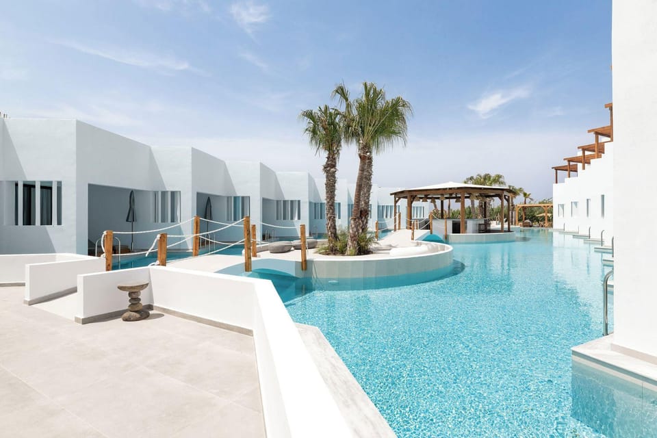 Martini Resort Hotel in Ialysos