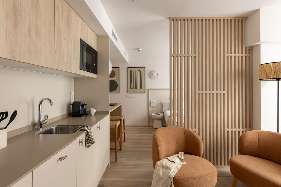 Apartamentos Libere Alicante Rambla Hotel in Alicante