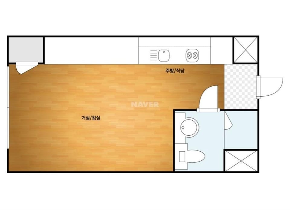 Share life Hotel in Seoul